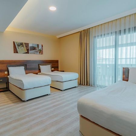 Empula Hotel & Residences Trabzon Bagian luar foto