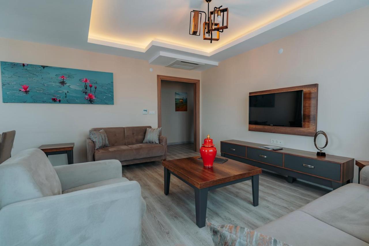 Empula Hotel & Residences Trabzon Bagian luar foto