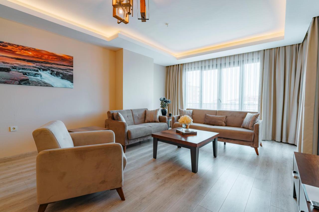 Empula Hotel & Residences Trabzon Bagian luar foto