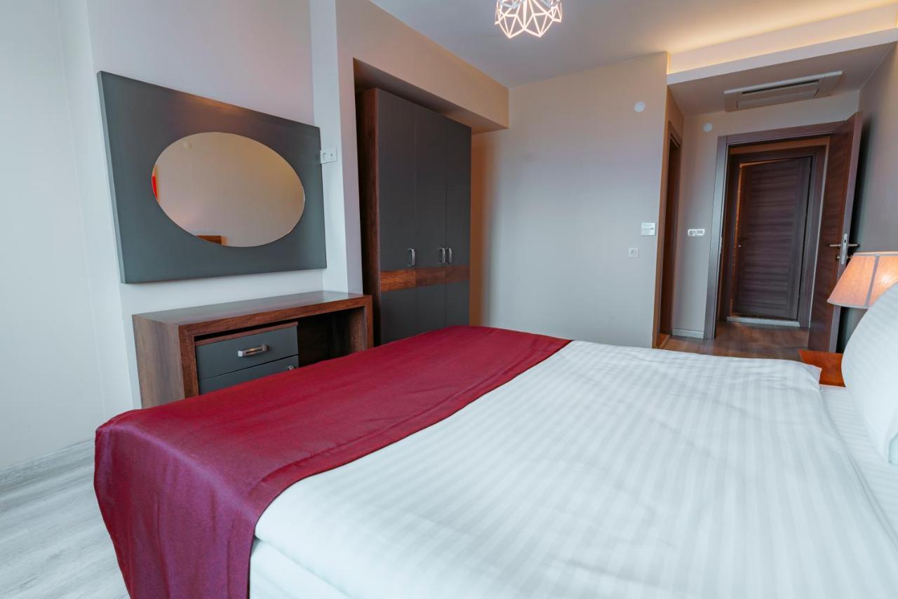Empula Hotel & Residences Trabzon Bagian luar foto