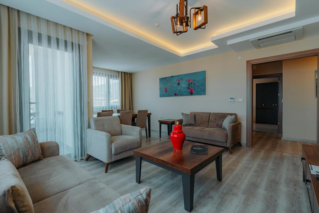 Empula Hotel & Residences Trabzon Bagian luar foto