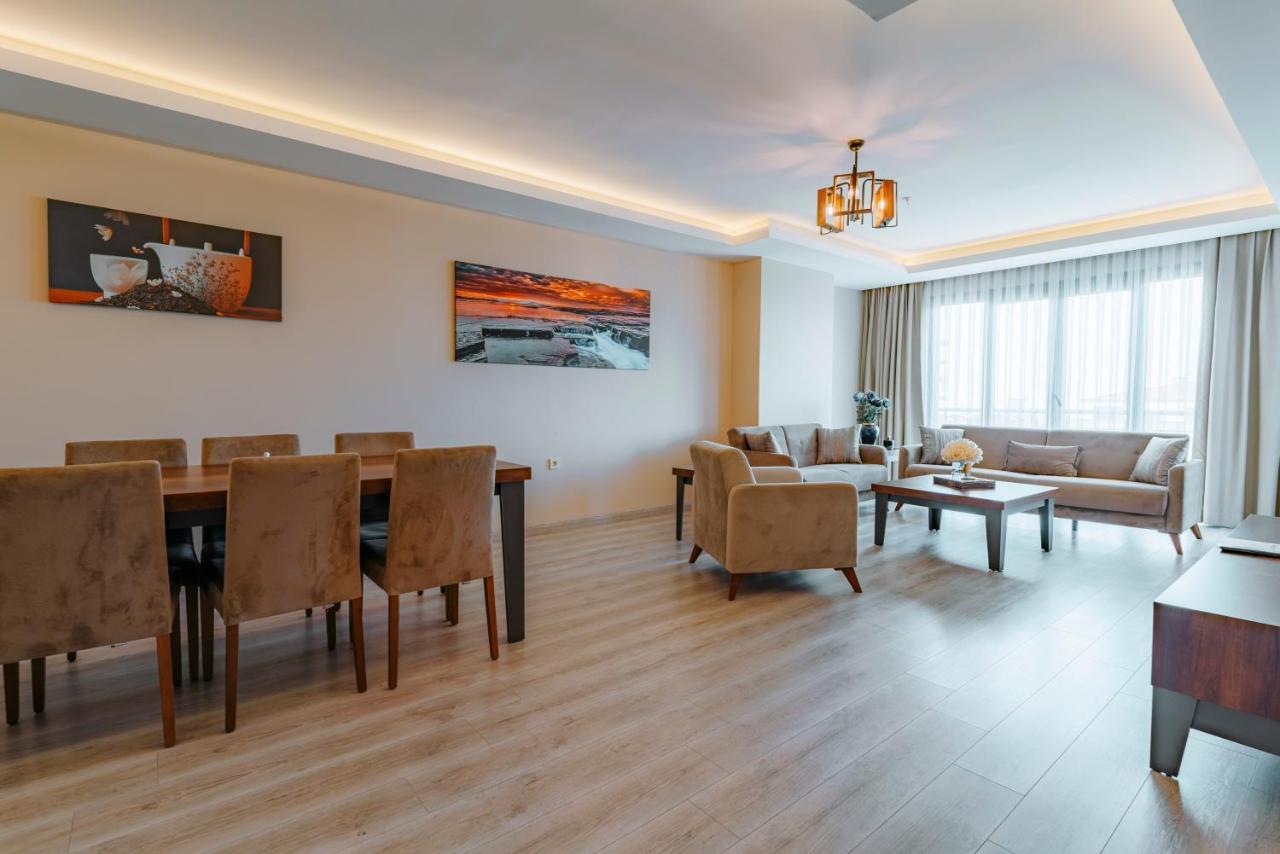 Empula Hotel & Residences Trabzon Bagian luar foto