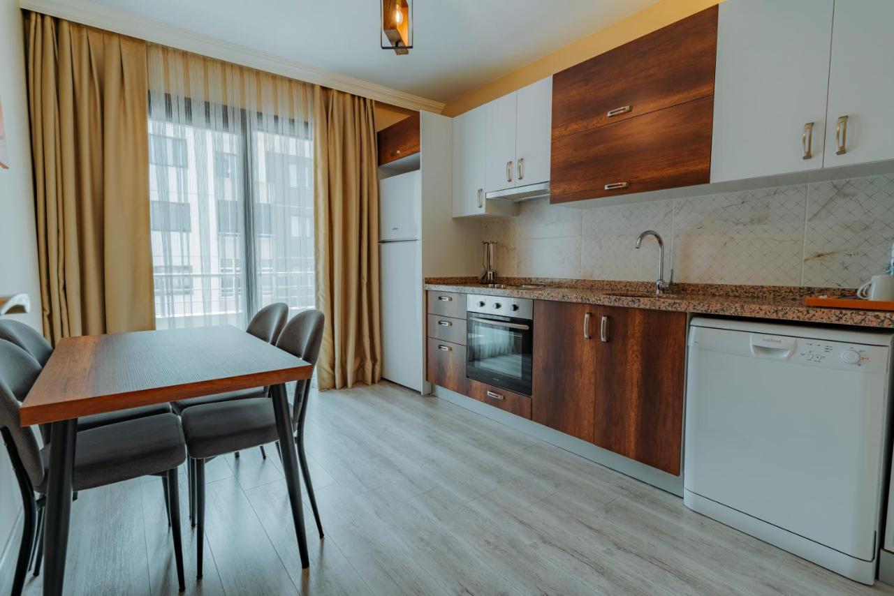 Empula Hotel & Residences Trabzon Bagian luar foto
