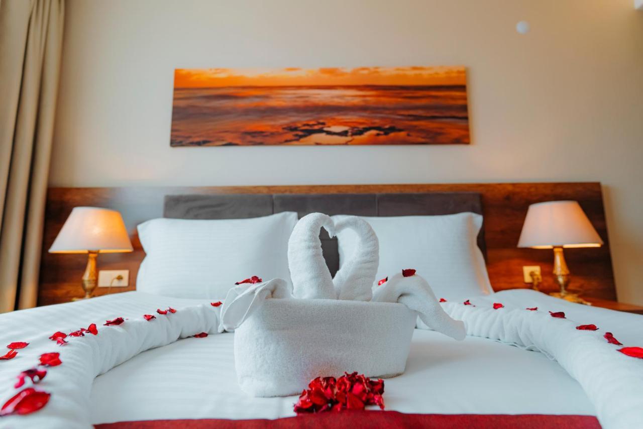Empula Hotel & Residences Trabzon Bagian luar foto