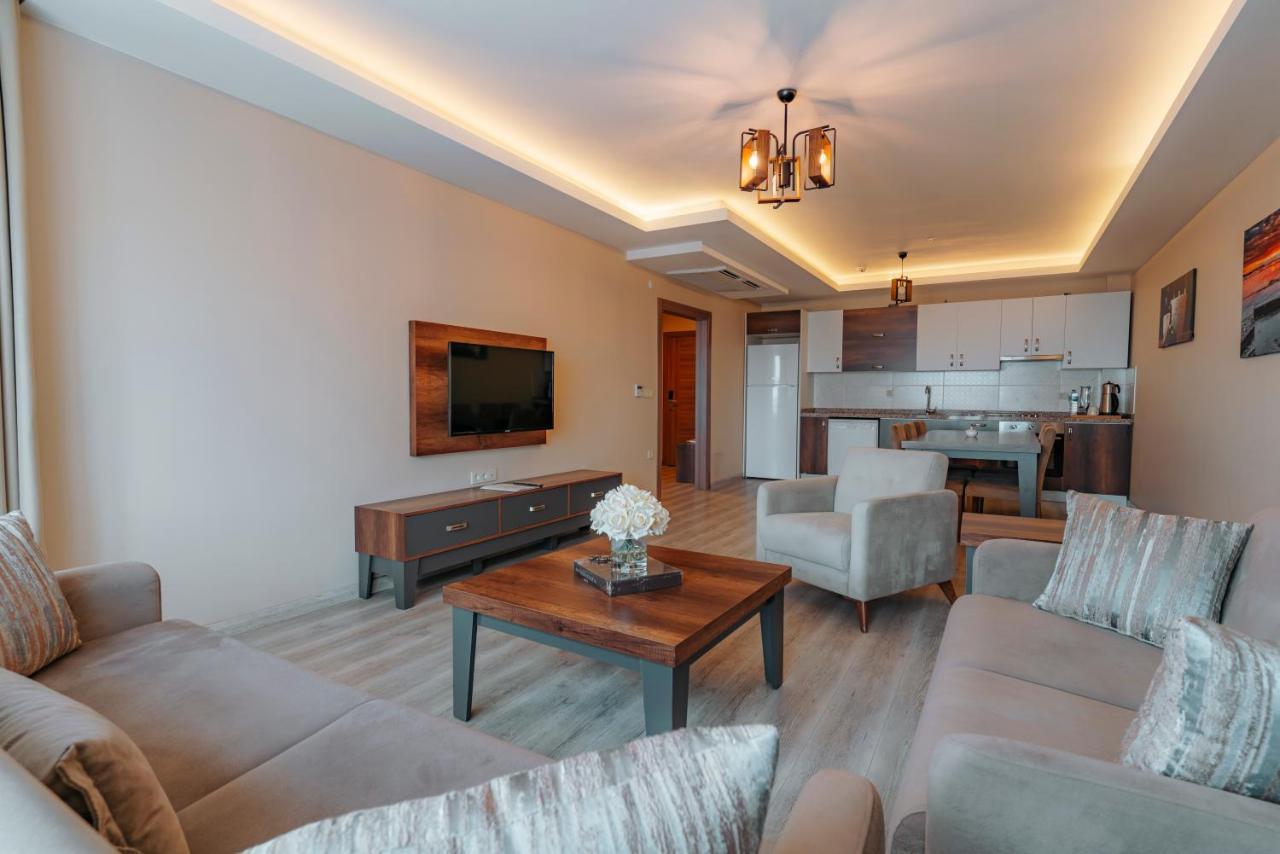 Empula Hotel & Residences Trabzon Bagian luar foto