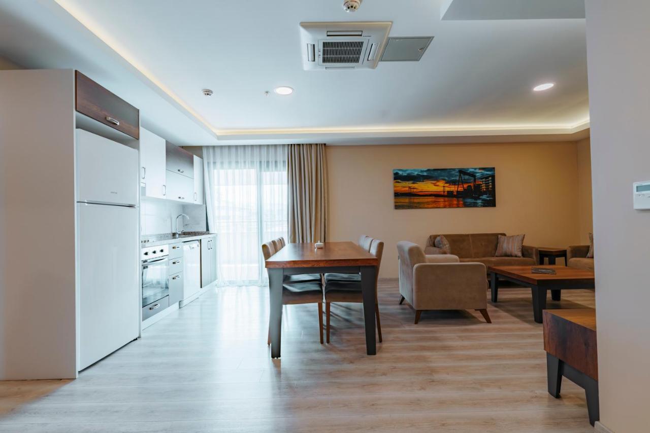 Empula Hotel & Residences Trabzon Bagian luar foto