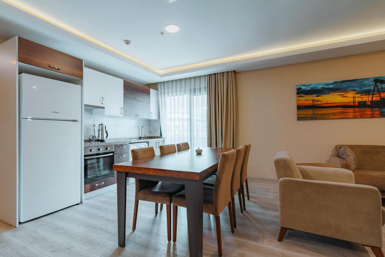 Empula Hotel & Residences Trabzon Bagian luar foto