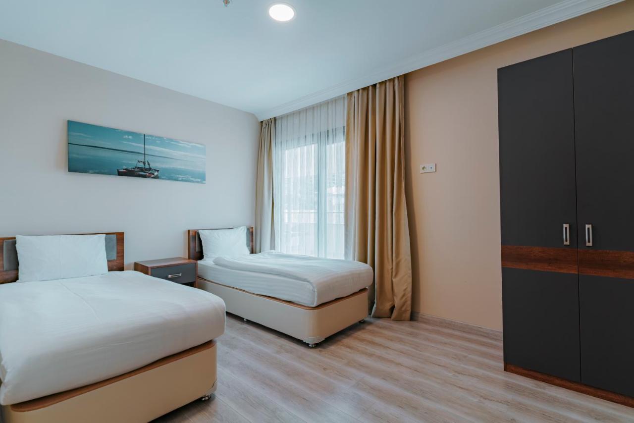 Empula Hotel & Residences Trabzon Bagian luar foto
