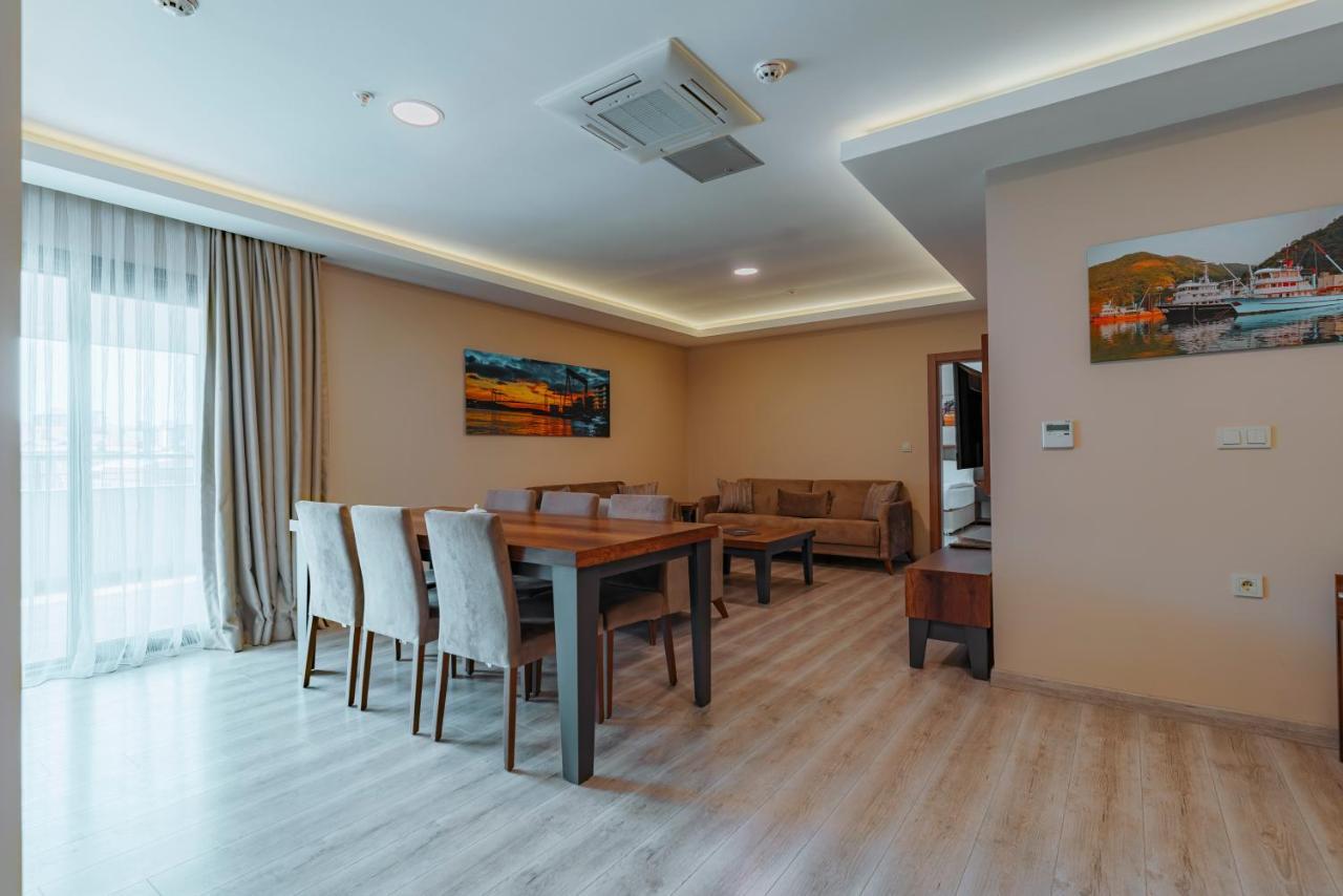 Empula Hotel & Residences Trabzon Bagian luar foto
