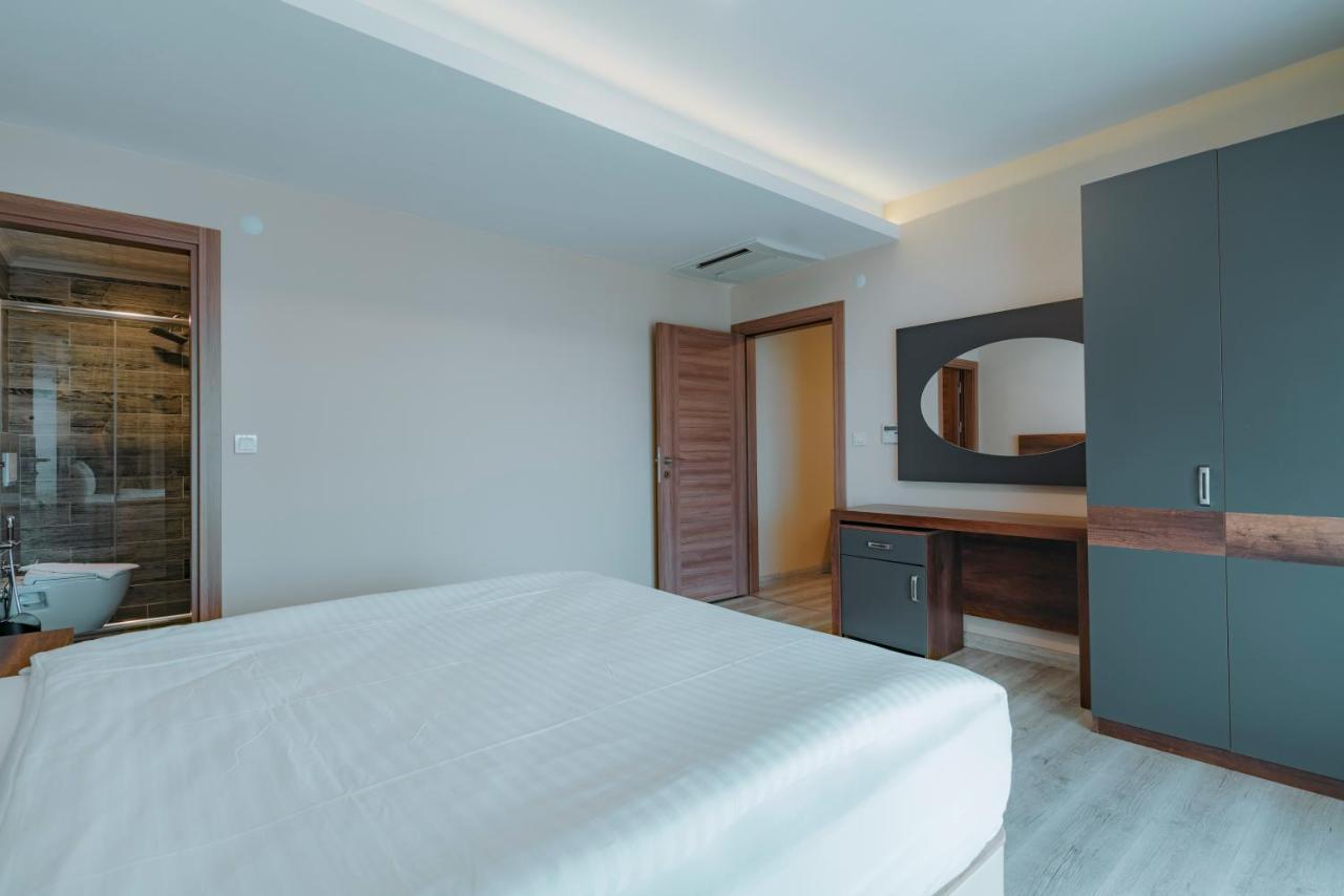 Empula Hotel & Residences Trabzon Bagian luar foto