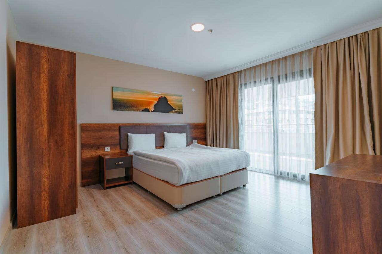 Empula Hotel & Residences Trabzon Bagian luar foto