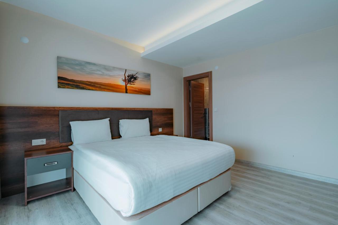 Empula Hotel & Residences Trabzon Bagian luar foto