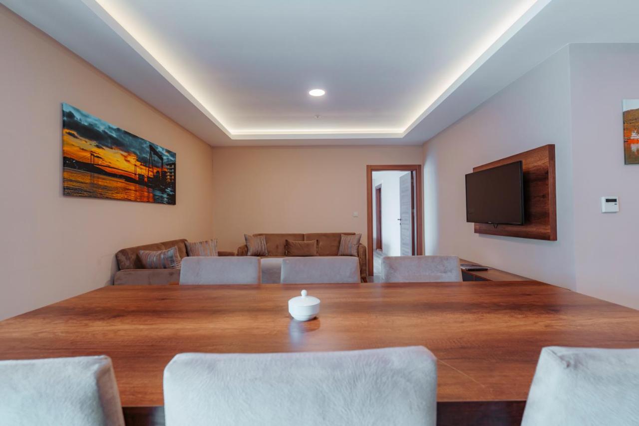 Empula Hotel & Residences Trabzon Bagian luar foto