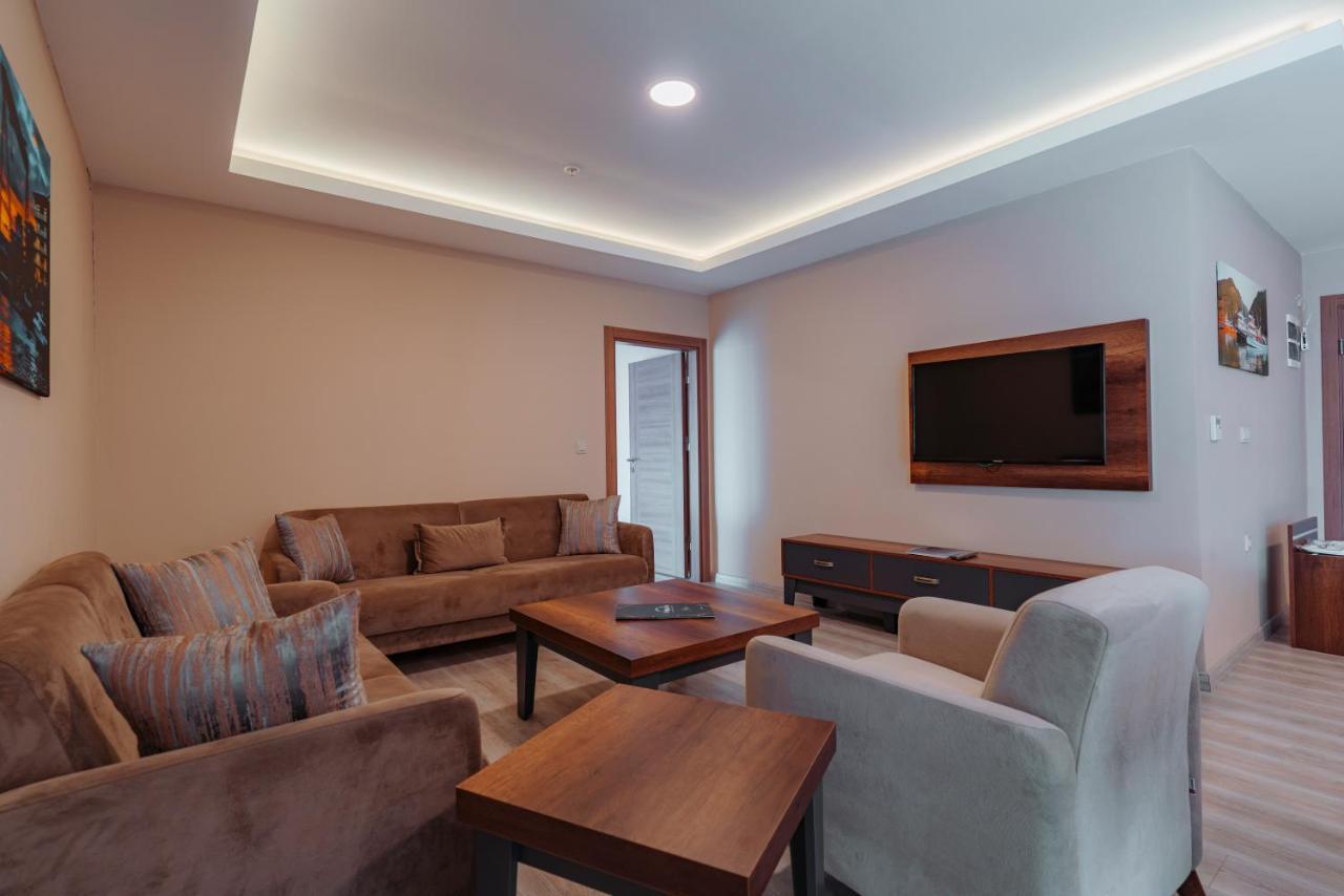 Empula Hotel & Residences Trabzon Bagian luar foto