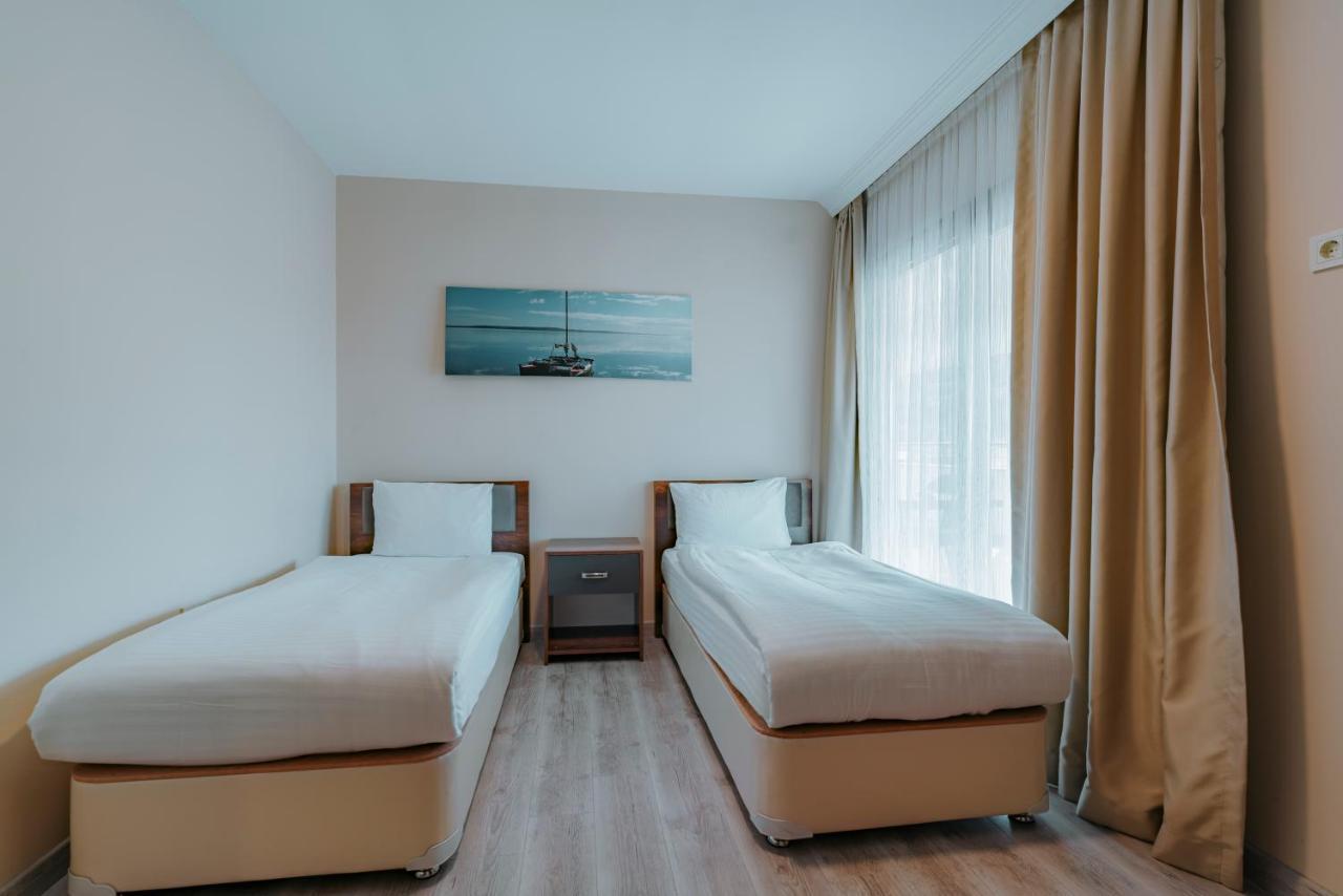 Empula Hotel & Residences Trabzon Bagian luar foto
