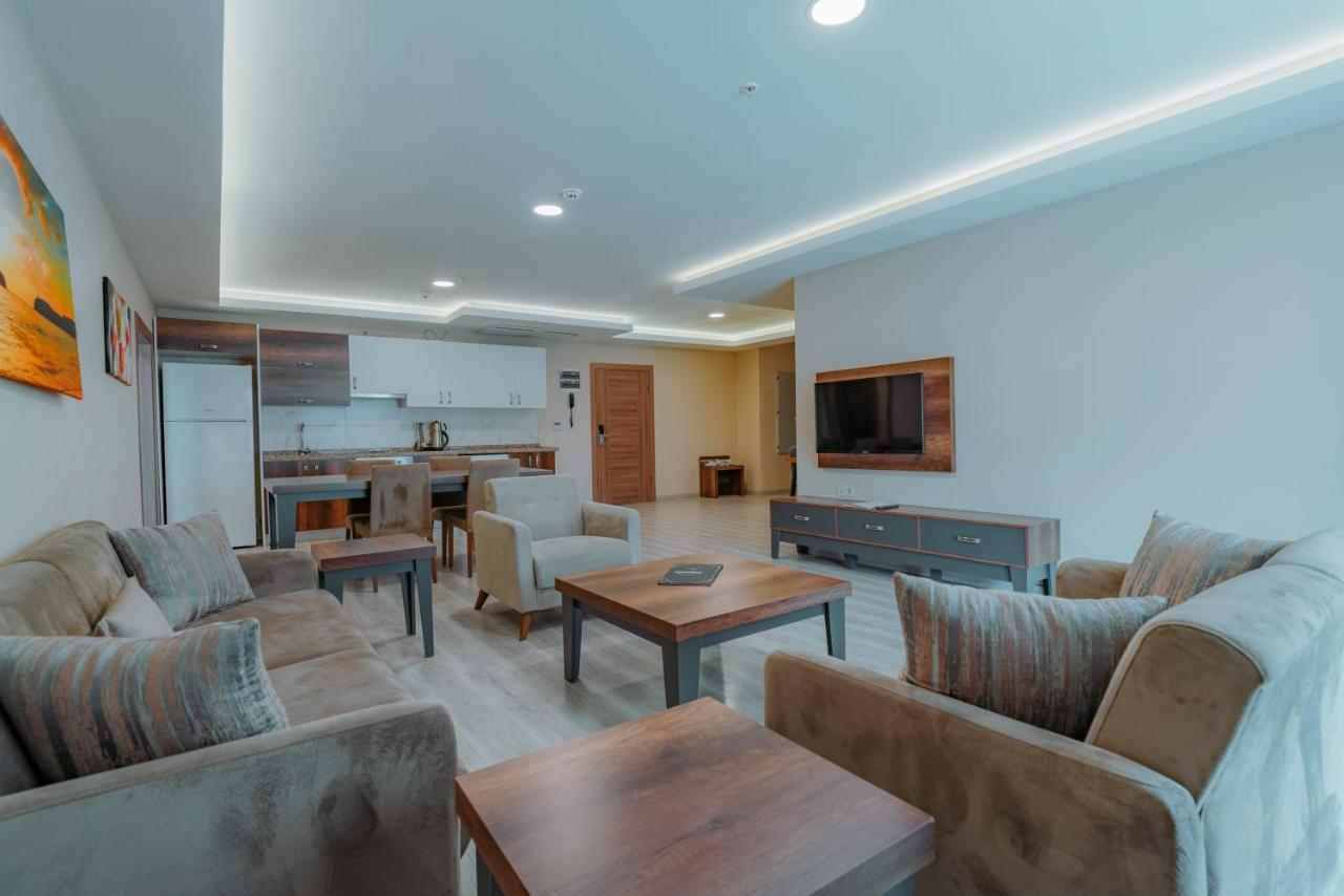 Empula Hotel & Residences Trabzon Bagian luar foto