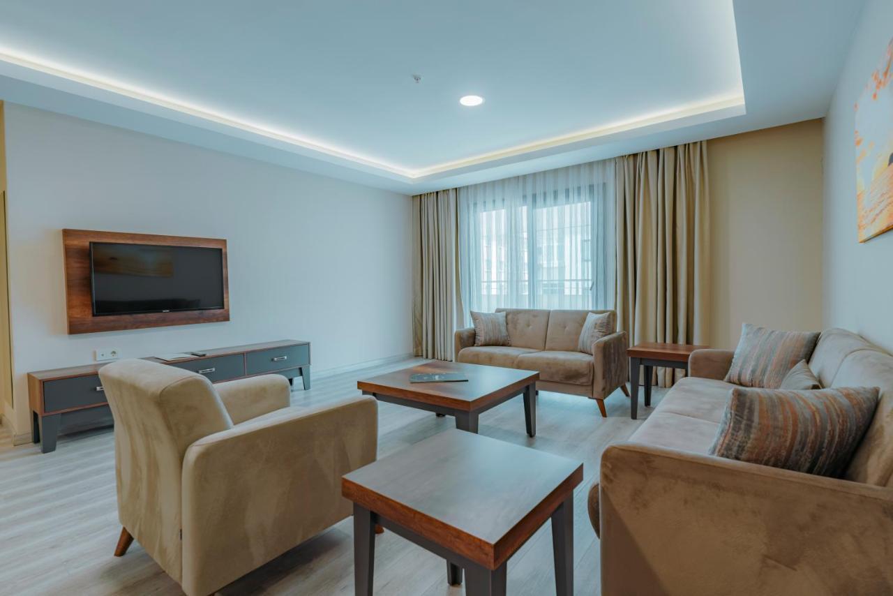 Empula Hotel & Residences Trabzon Bagian luar foto