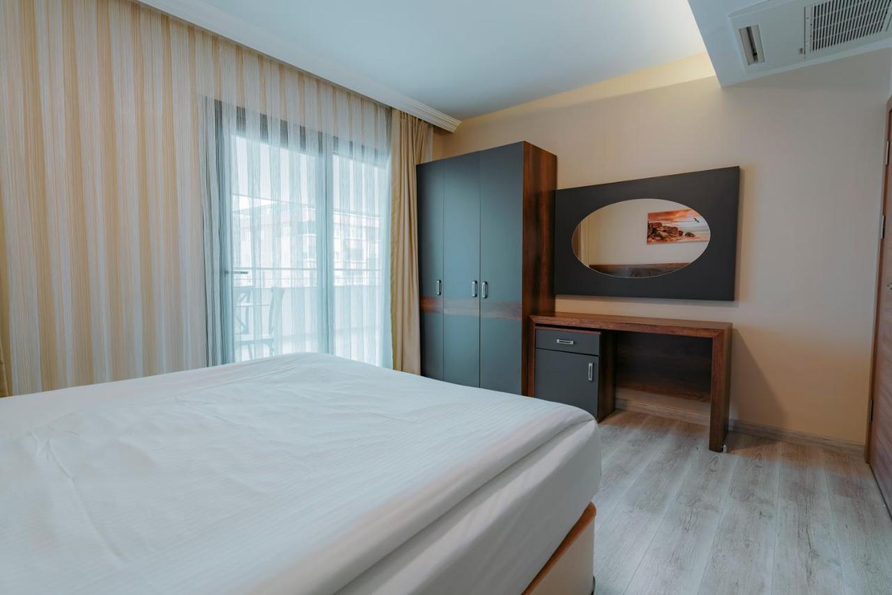 Empula Hotel & Residences Trabzon Bagian luar foto