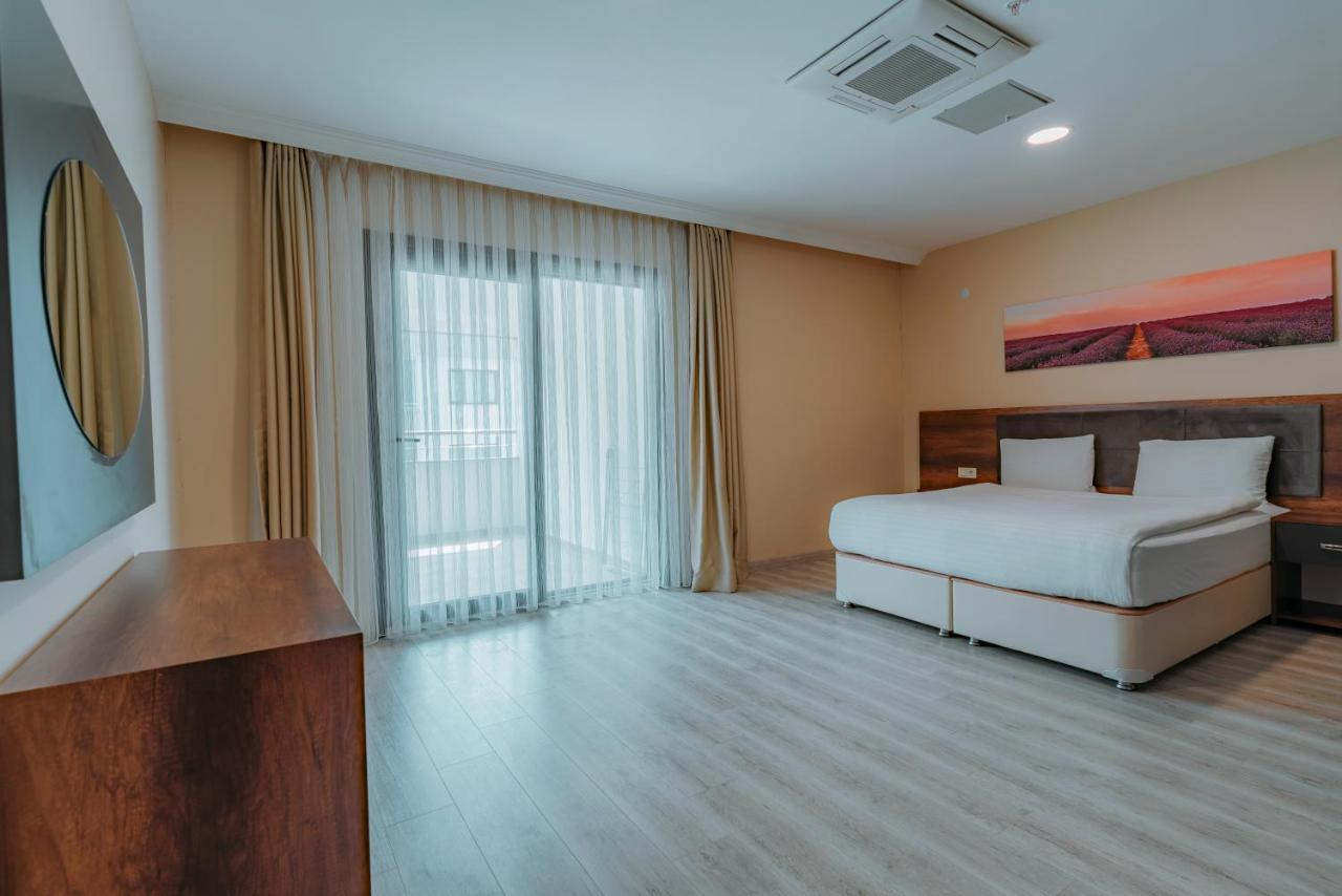 Empula Hotel & Residences Trabzon Bagian luar foto