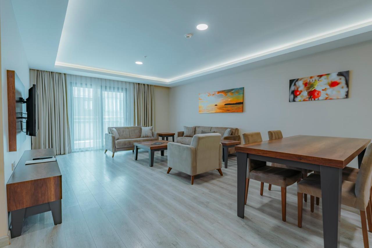 Empula Hotel & Residences Trabzon Bagian luar foto