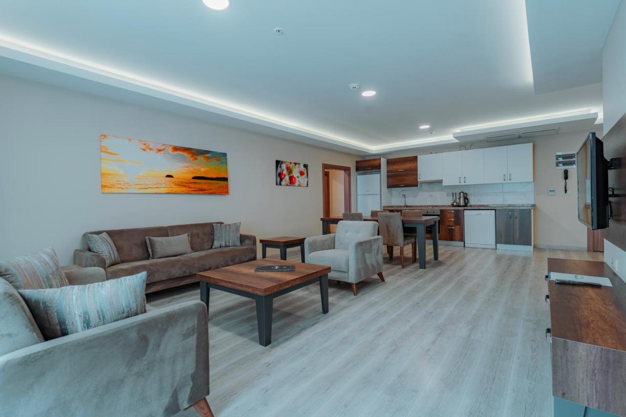 Empula Hotel & Residences Trabzon Bagian luar foto