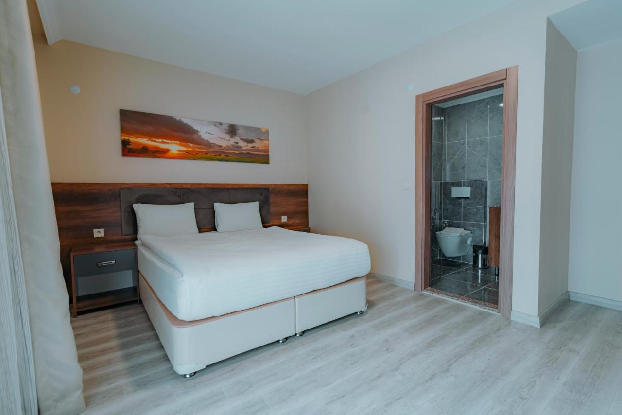 Empula Hotel & Residences Trabzon Bagian luar foto