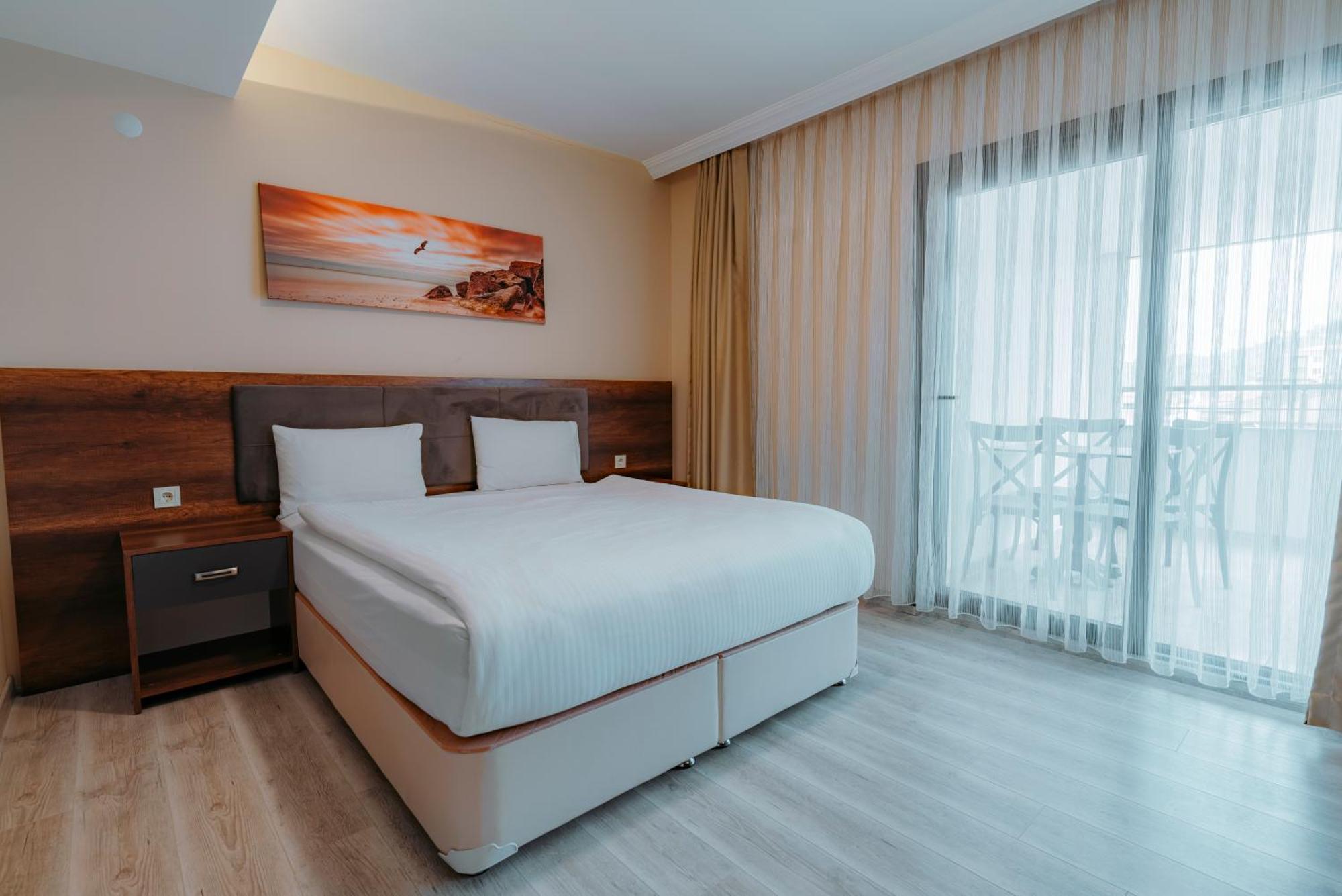 Empula Hotel & Residences Trabzon Bagian luar foto