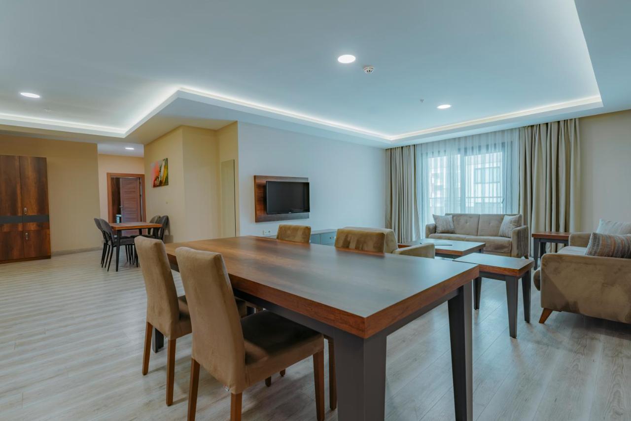 Empula Hotel & Residences Trabzon Bagian luar foto