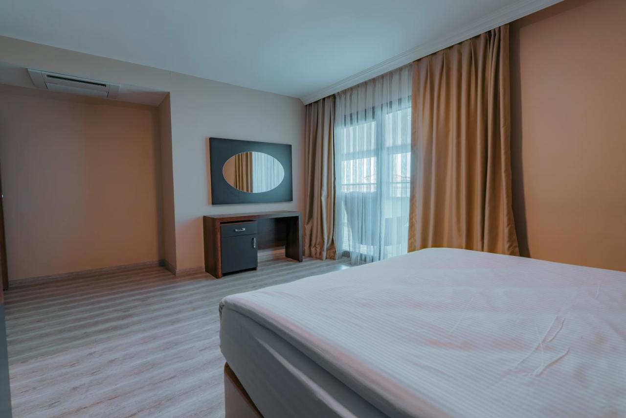 Empula Hotel & Residences Trabzon Bagian luar foto