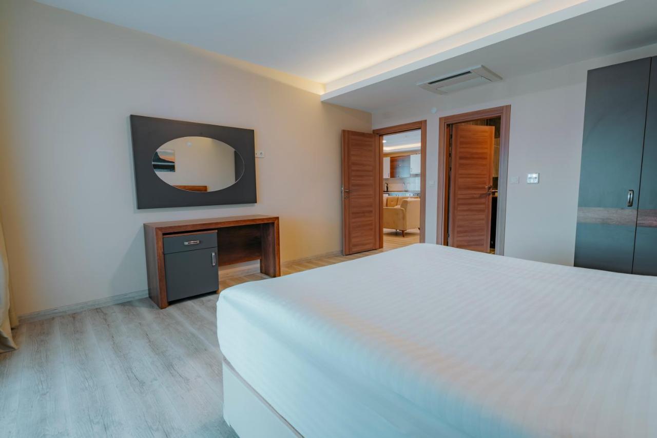 Empula Hotel & Residences Trabzon Bagian luar foto