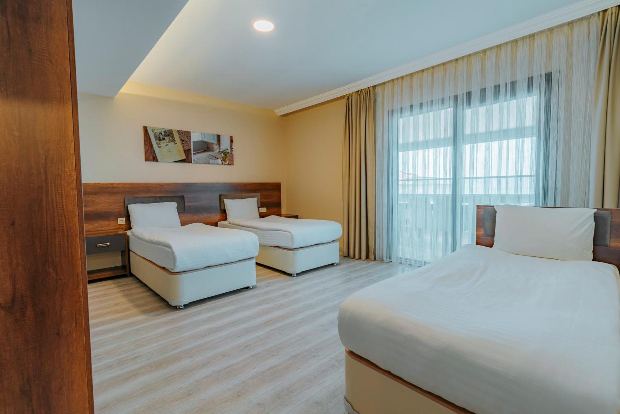 Empula Hotel & Residences Trabzon Bagian luar foto
