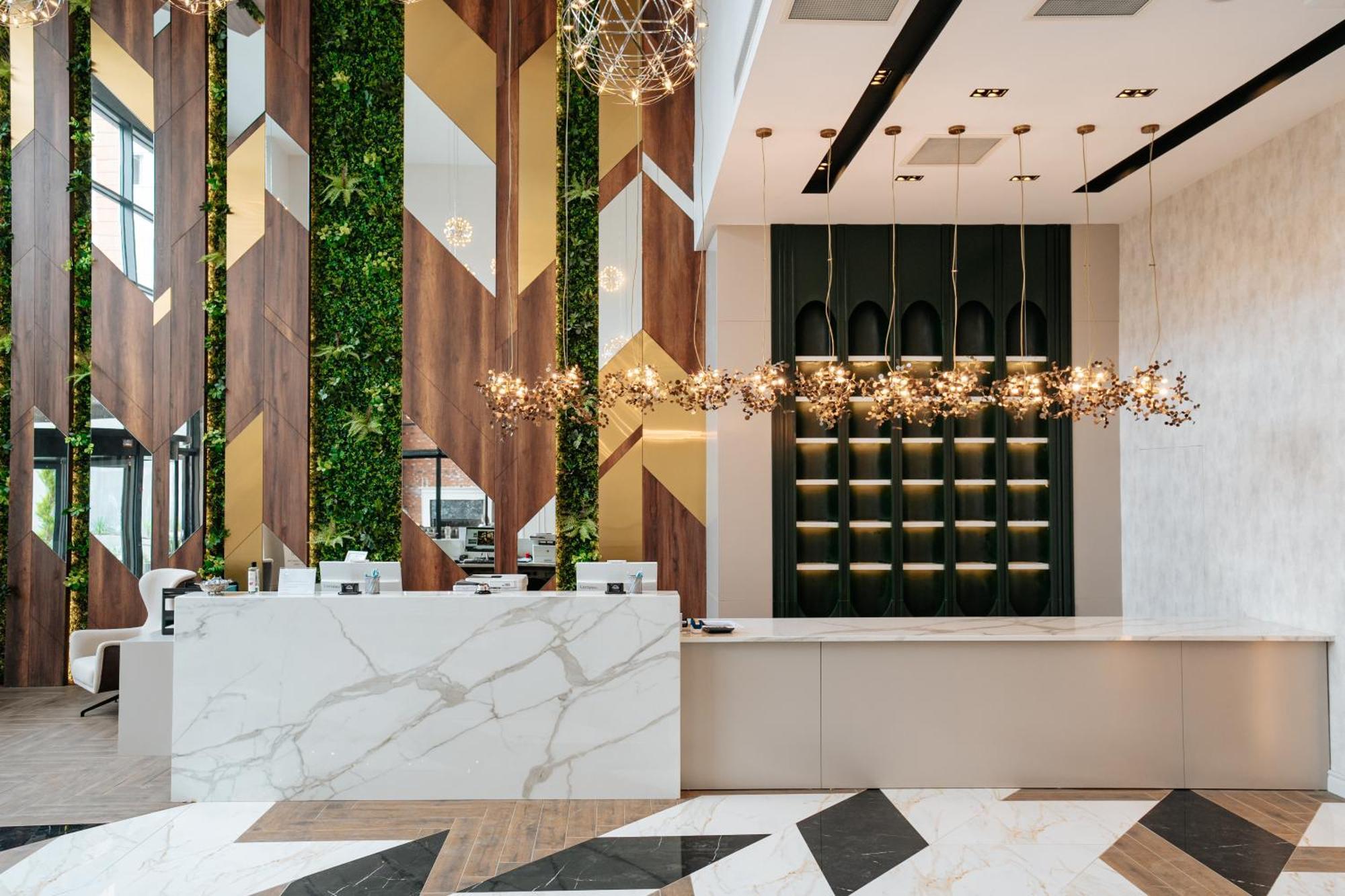 Empula Hotel & Residences Trabzon Bagian luar foto