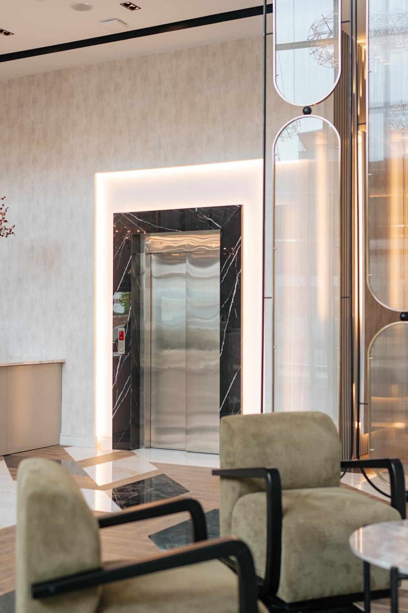 Empula Hotel & Residences Trabzon Bagian luar foto