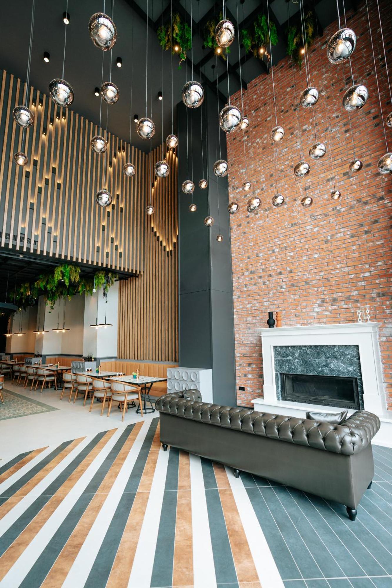 Empula Hotel & Residences Trabzon Bagian luar foto