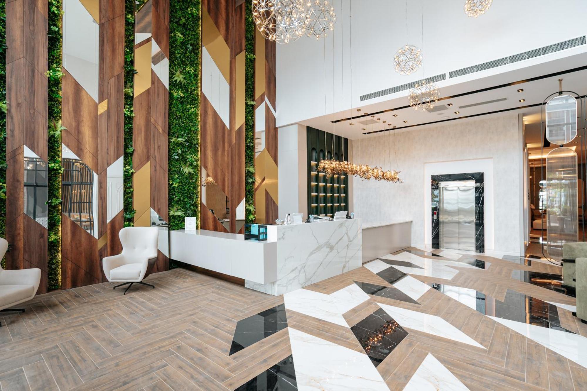 Empula Hotel & Residences Trabzon Bagian luar foto