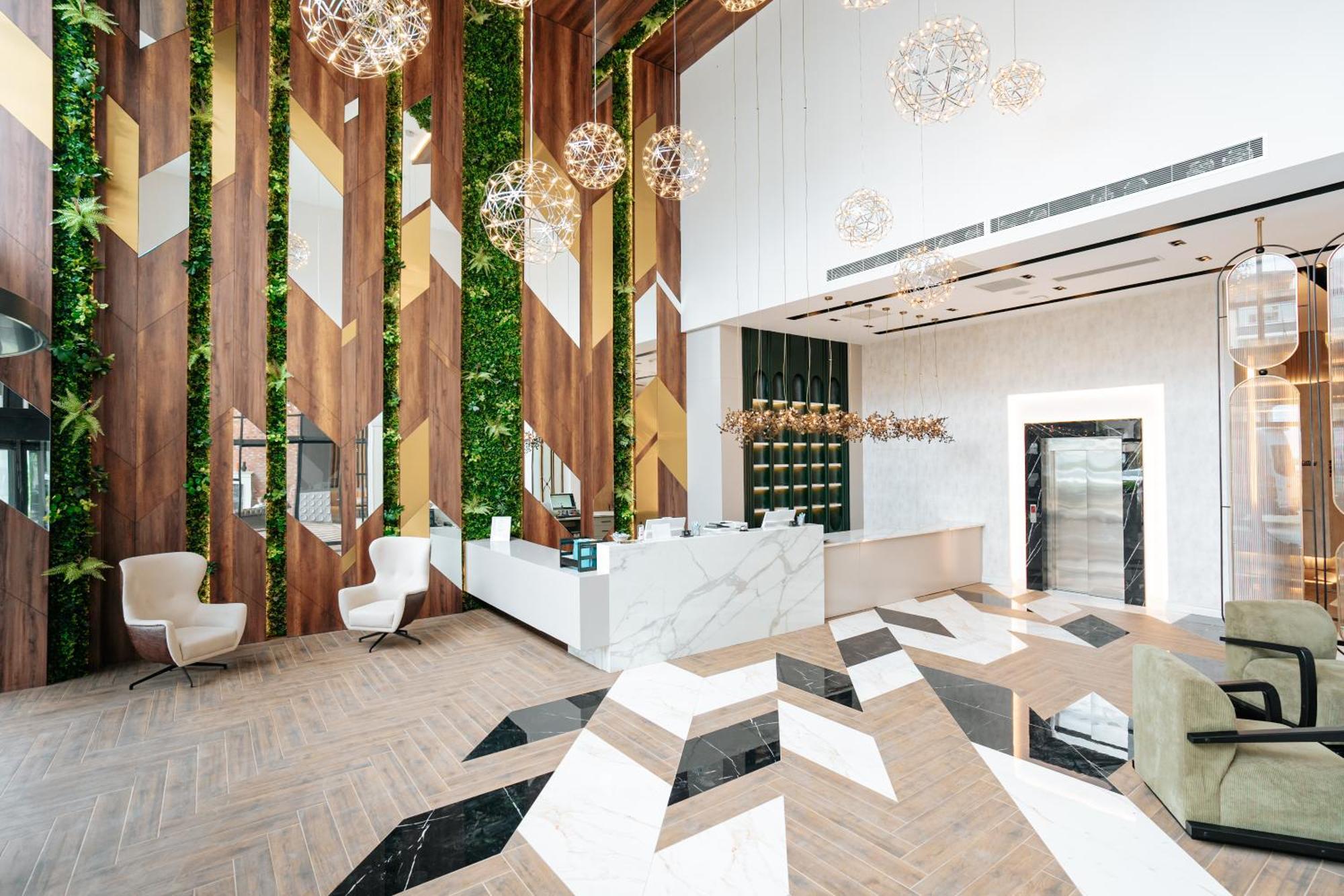 Empula Hotel & Residences Trabzon Bagian luar foto